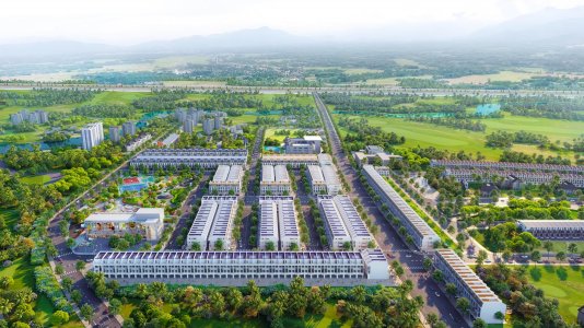 Phú Điền Residences