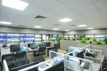 Vinaconex Diamond Tower