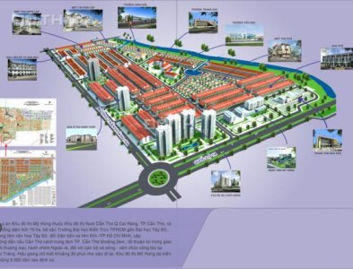 Khu dân cư Hồng Loan