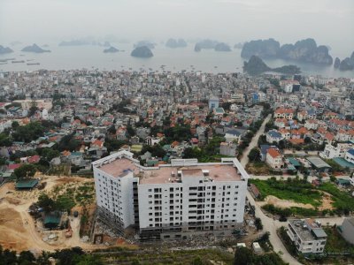 Chung cư Đồi T5