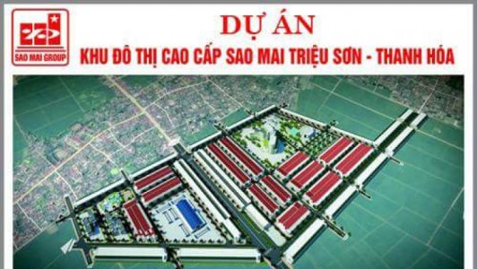 Khu đô thị Sao Mai Xuân Thịnh
