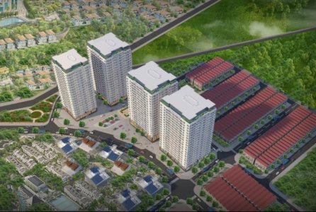 Green City Bắc Giang