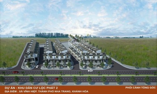 Khu dân cư Lộc Phát 2