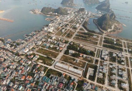 Khu đô thị Thống Nhất Vân Đồn