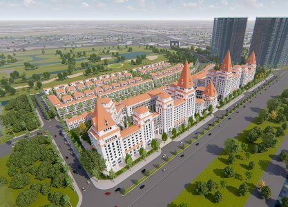 Sunshine Wonder Villas