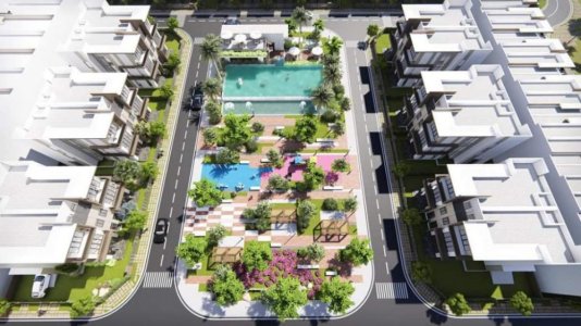 Nhà phố phức hợp Pax Residence