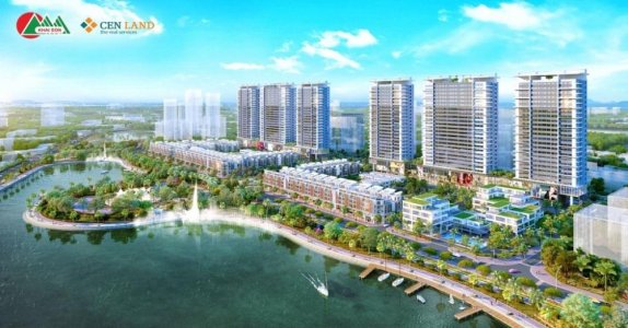 Khai Sơn City