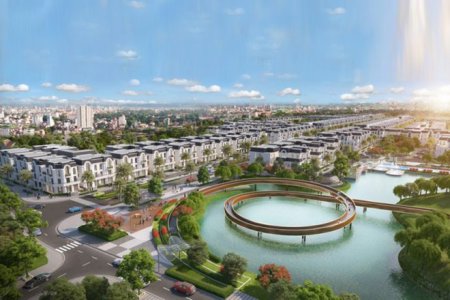 Khu đô thị Crown Villas