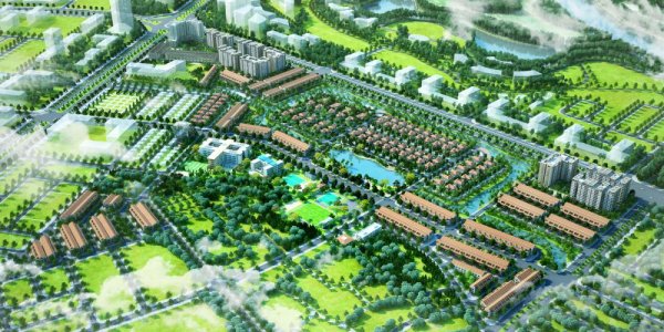 Khu đô thị Đông Hải
