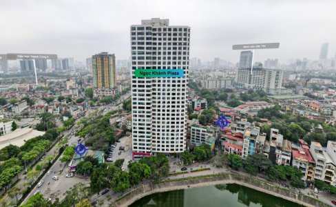 Ngọc Khánh Plaza