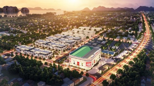 Vincom Shophouse Cẩm Phả