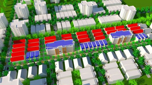 Lucky Home Long Phước