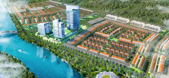 Oasis City