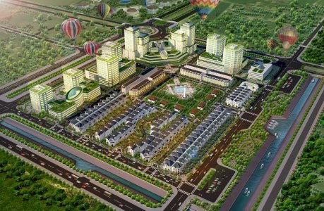 Khu đô thị Phú Mỹ An Huế