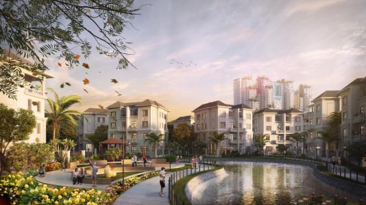 Biệt thự Mon Rosalia Villas
