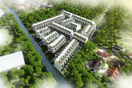 Khu dân cư Dona City 2
