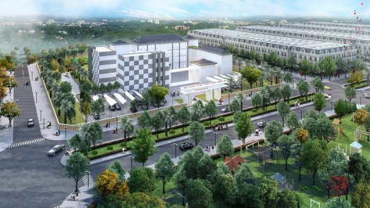 Uông Bí New City