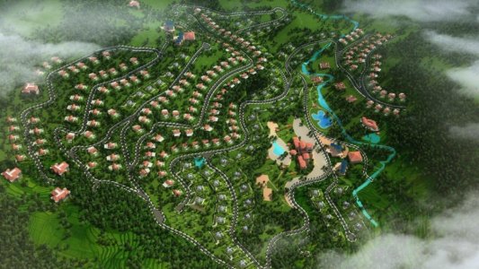 Viên Nam Resort