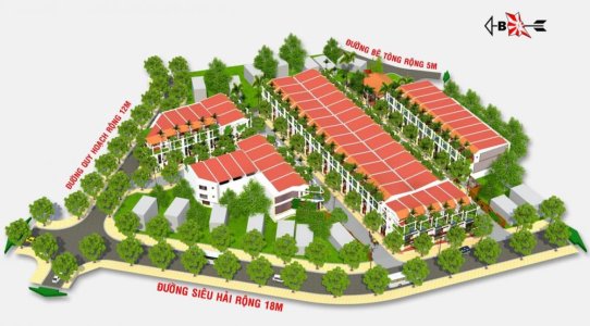 Khu đô thị Trường Sơn Homes