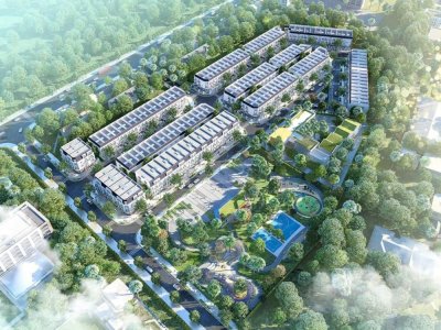 Long Cang Residence