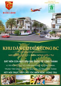 Khu dân cư Điền Long BC