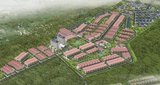 Khu đô thị The Sun City