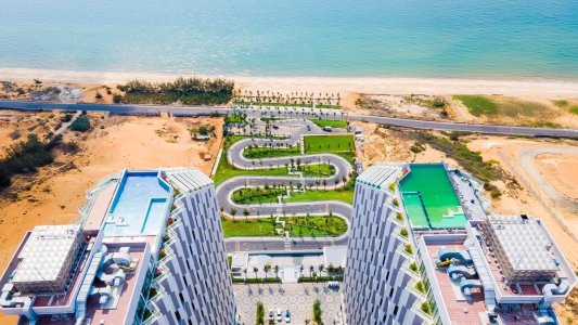 Apec Mandala Wyndham Bình Thuận
