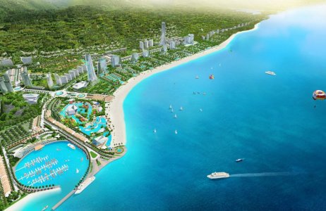 Sonasea Vân Đồn Harbor City