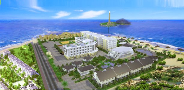 Biển Đá Vàng Resort
