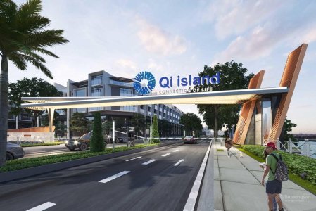 Qi Island