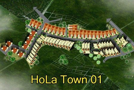 Hola Town 1