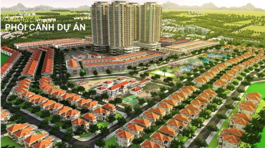 Phú Mỹ Gold City