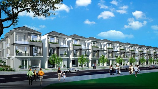 Coco villa land