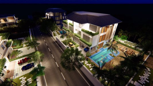 Tân Cảng Residence