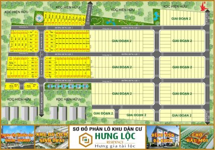Hưng Lộc Residence