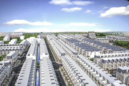 Mỹ Kim Long Riverside
