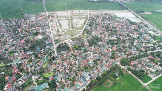 Khu đô thị Thanh Hà