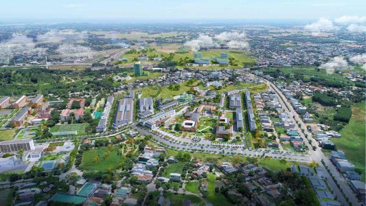 Khu đô thị Nam đại học Phạm Văn Đồng