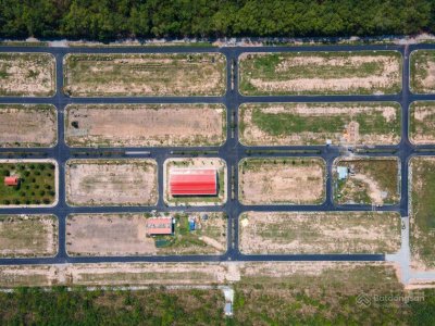 Khu nhà ở Sài Gòn Land 2