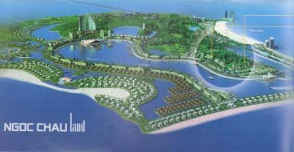 Khu đô thị Cảng Ngọc Châu