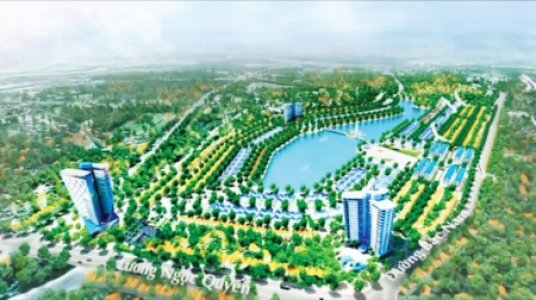 Khu đô thị Hồ Xương Rồng