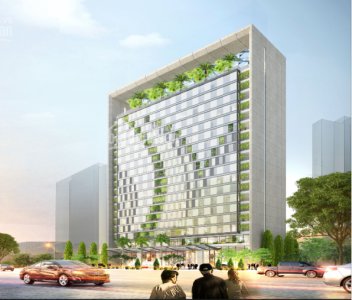 Tây Nam Building