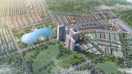 Anland LakeView
