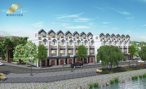 Bình Tiên Riverside