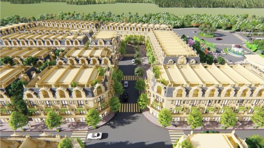 Nasaky Garden Shophouse