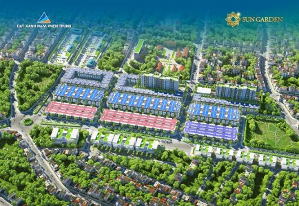 Sun Garden KonTum