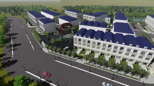Diamond Airport City