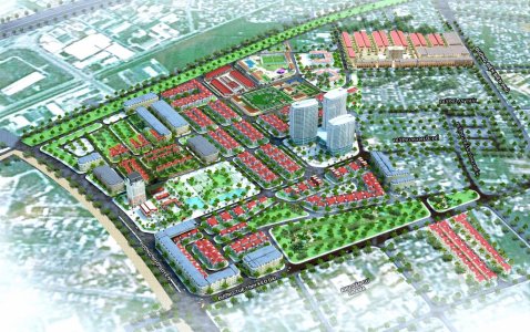 Khu đô thị mới Tuệ Tĩnh