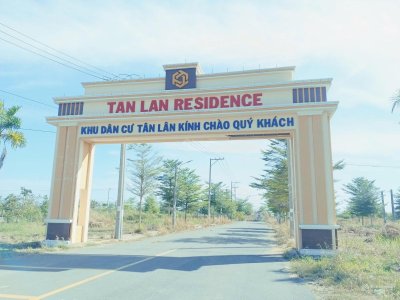 Tân Lân Residence