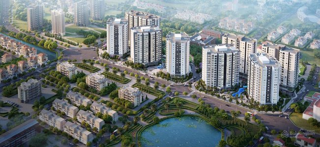Le Grand Jardin Sài Đồng